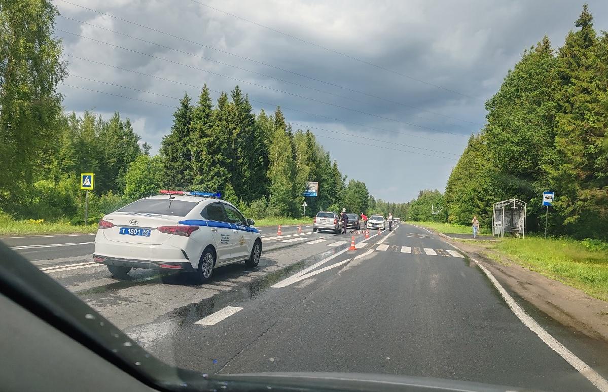 В Конаковском округе насмерть сбили пешехода  - новости Афанасий