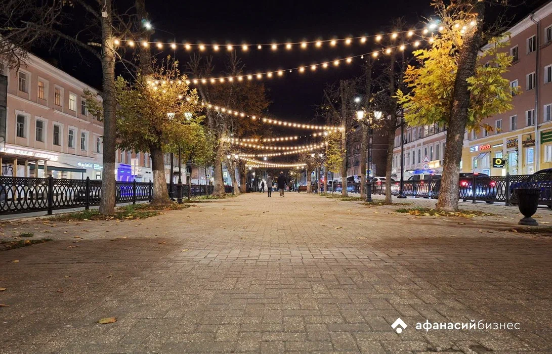 В Тверскую область зима придет с опозданием на месяц Фото: Afanasy.biz