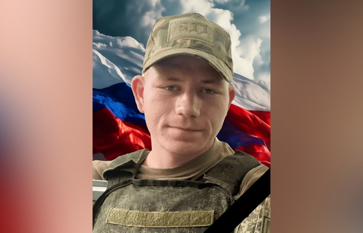 В Кесовой Горе простились с участником СВО Романом Спиридоновым Фото: Администрация Кесовогорского муниципального округа