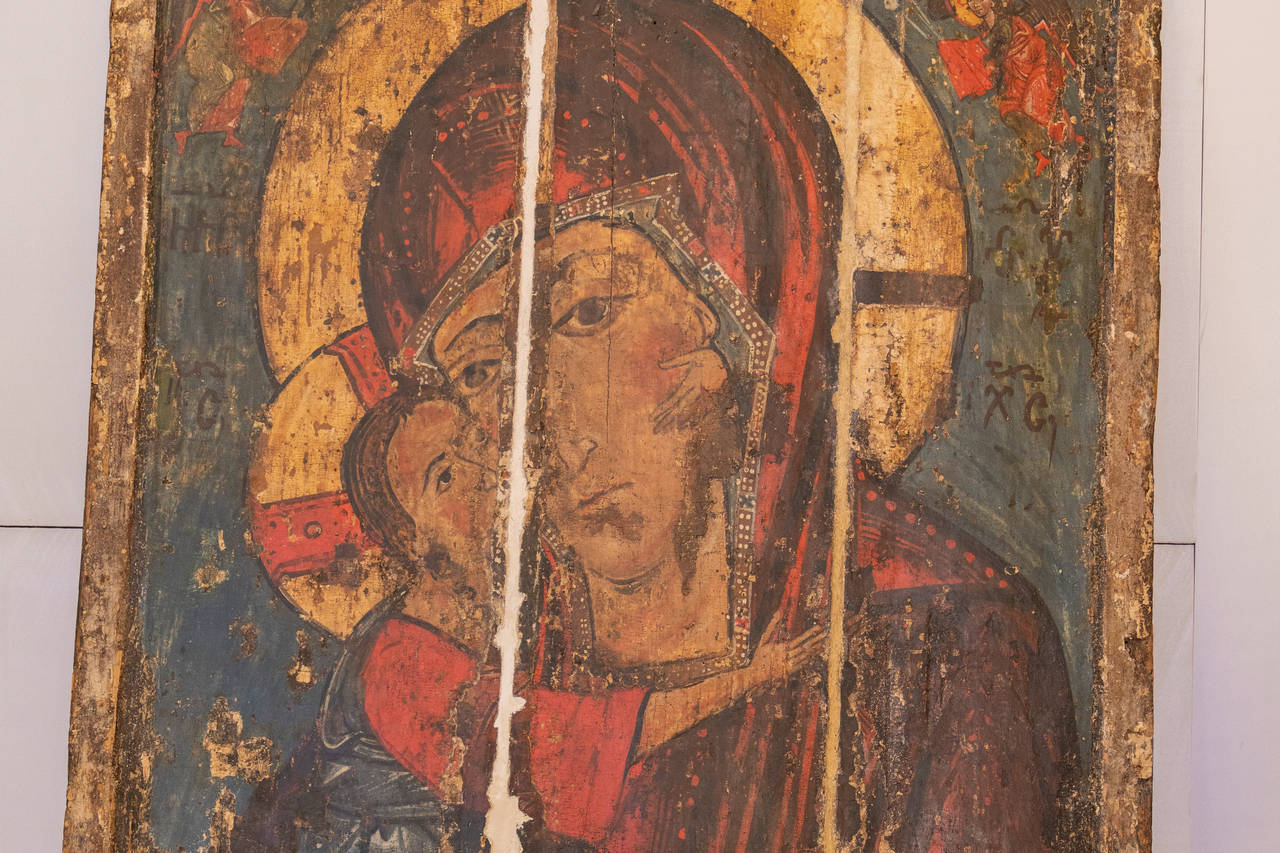 Для главного храма в Твери будет создана точная копия самой древней иконы Тверской области Фото: Тверская Епархия