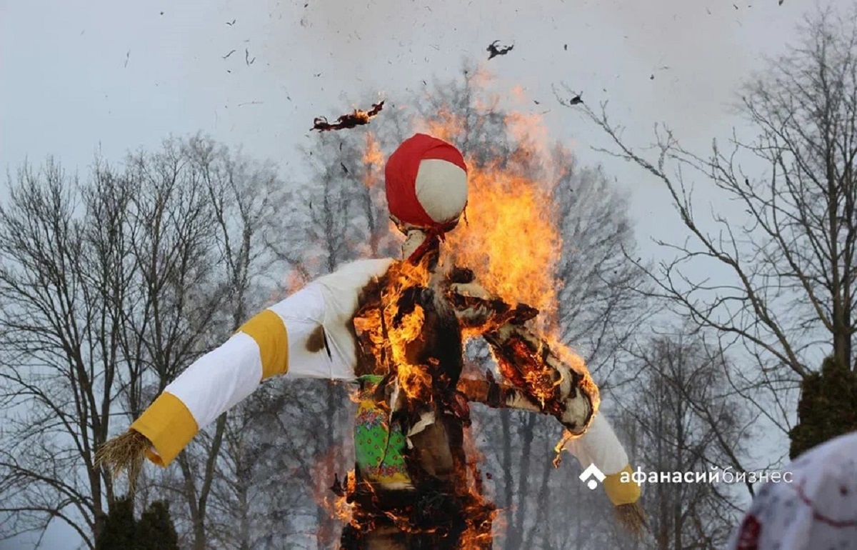 Масленицу в Твери будут отмечать всем городом - новости Афанасий