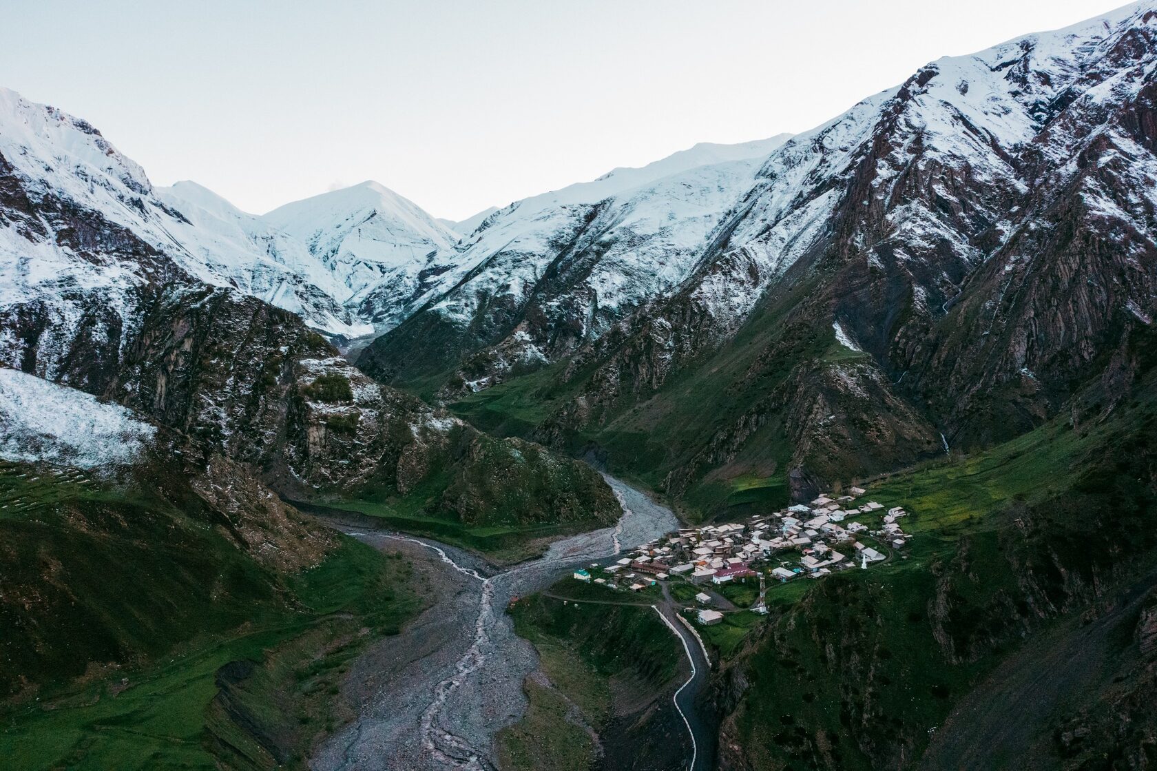 За пять лет в тысячи сел и деревень России пришла мобильная связь