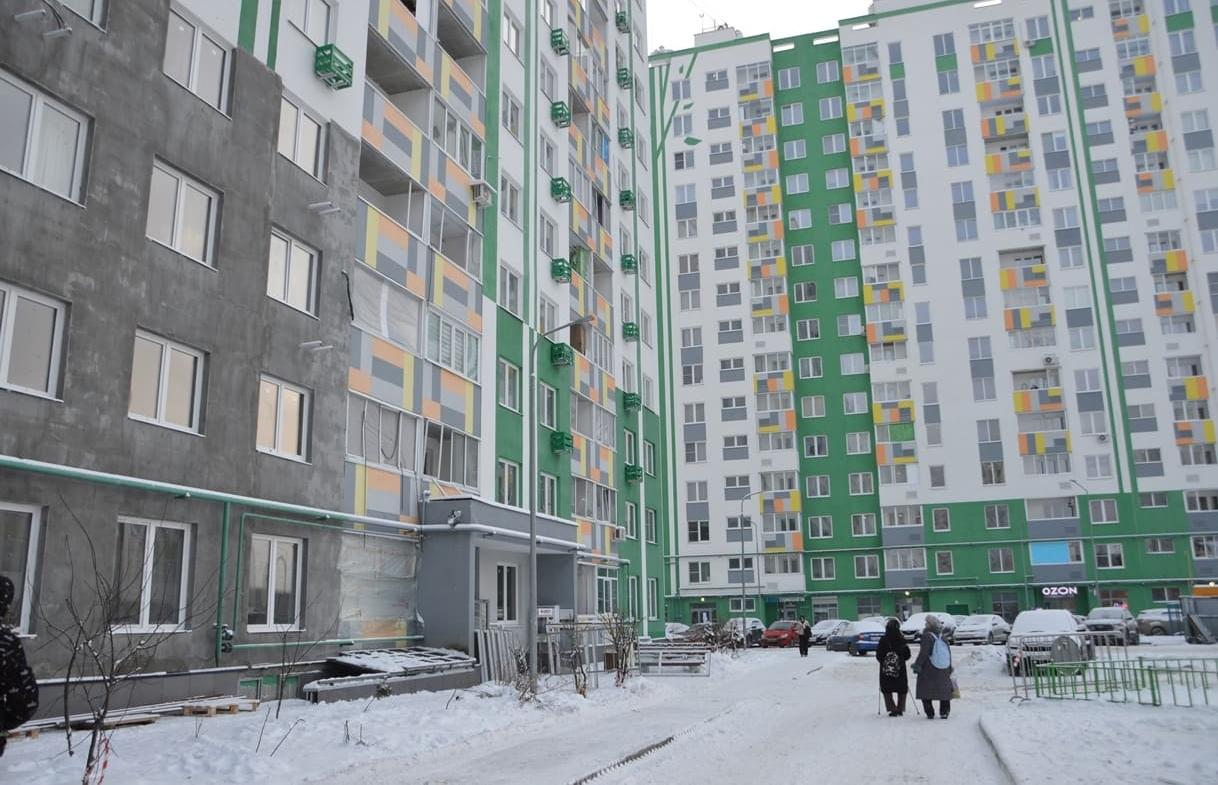 687 жителей улицы Оснабрюкской в Твери получили матпомощь после падения БПЛА - новости Афанасий