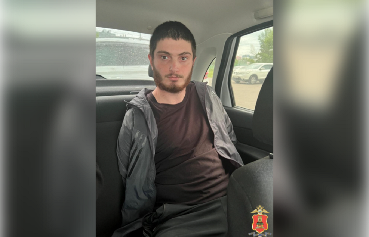 Тверские полицейские задержали дистанционного дропа Фото, видео: УМВД России по Тверской области