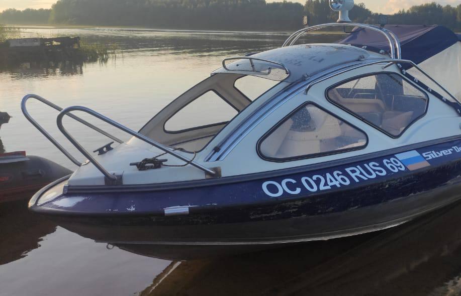 После столкновения лодки и катера на Селигере в Тверской области пострадали несколько человек - новости Афанасий