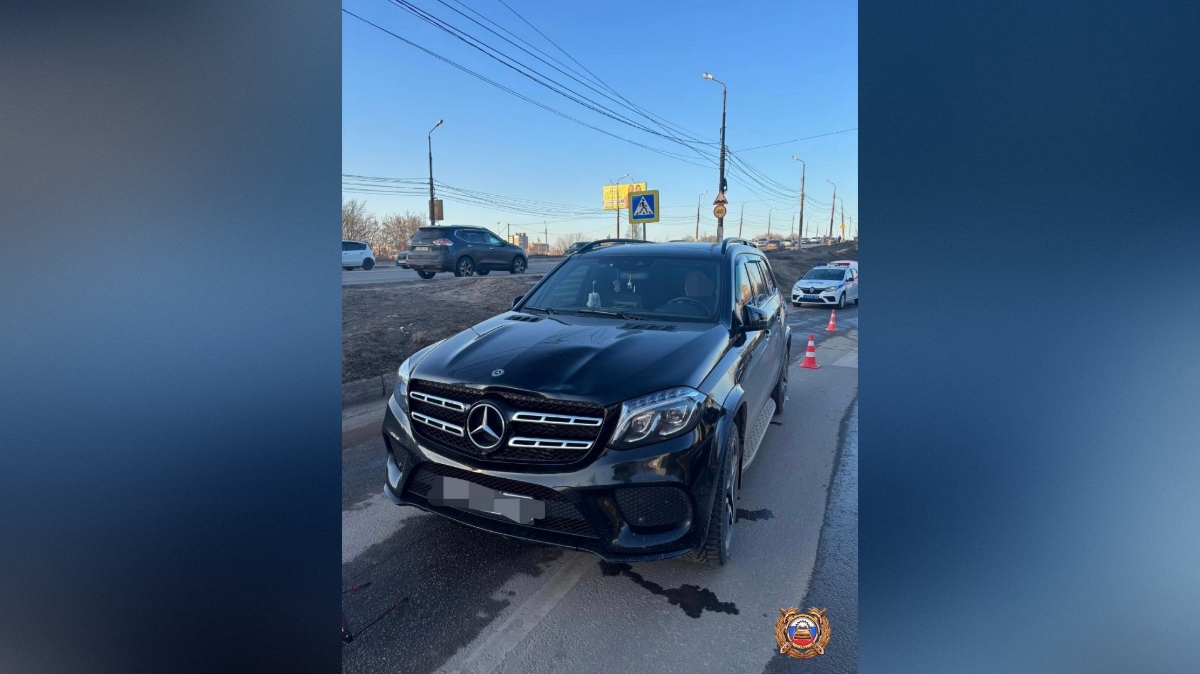 Водитель наехал на пешехода на Октябрьском проспекте в Твери - новости Афанасий