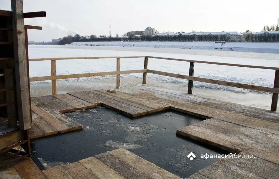 Третий район Тверской области отметит Крещение без купаний Фото: архив Afanasy.biz