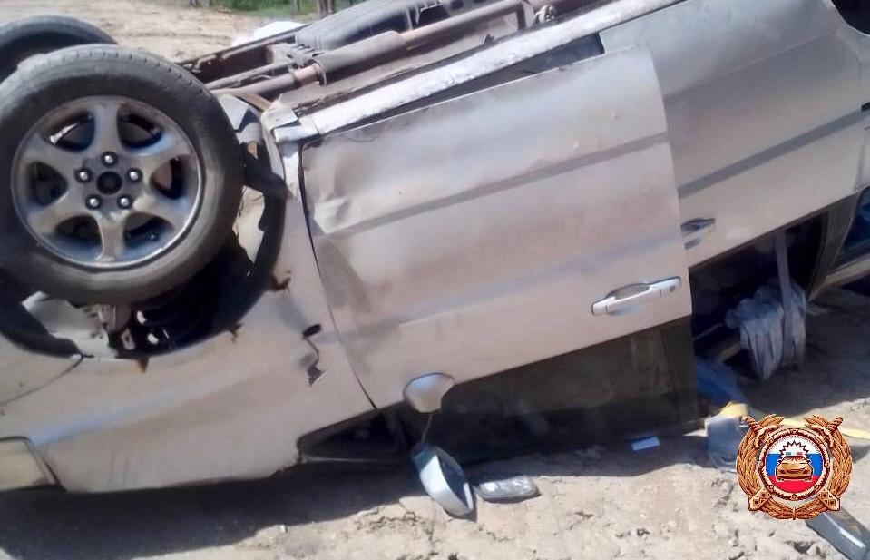 На М9 в Тверской области водителю стало плохо и он потерял управление минивэном - новости Афанасий