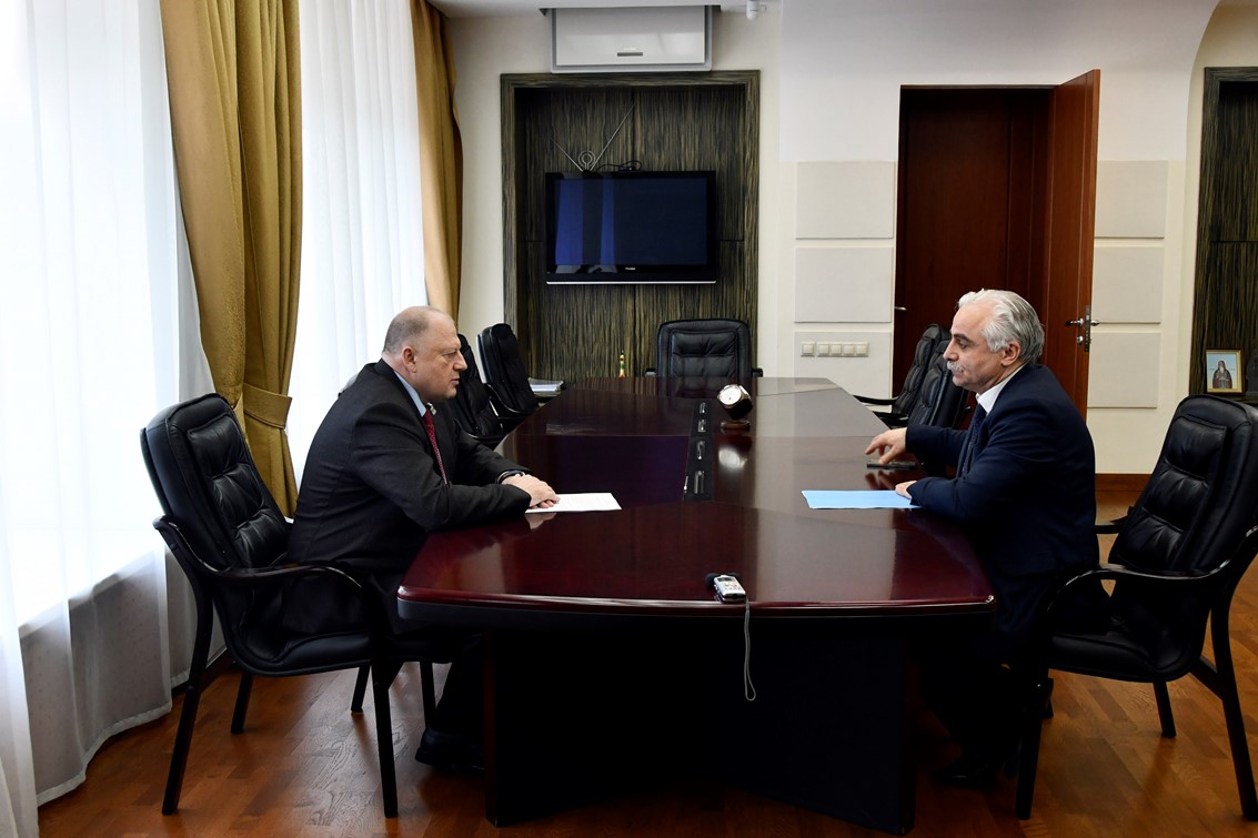 В Твери обсудили перспективы Тверского вагоностроительного завода 