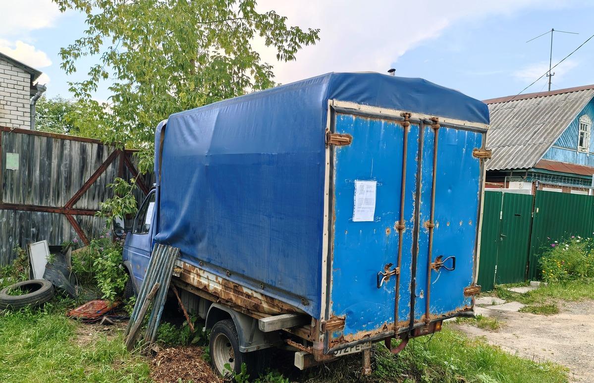 Владельца брошенной Газели в Твери предупредили об эвакуации - новости Афанасий