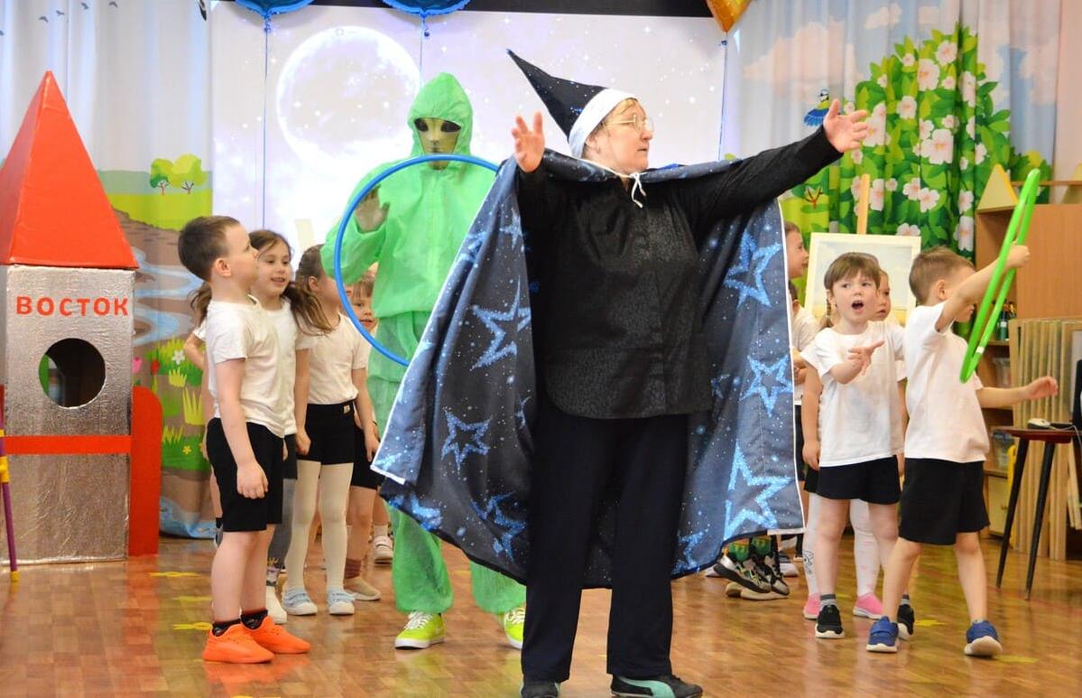 В Твери проходит «Неделя космоса» - новости Афанасий