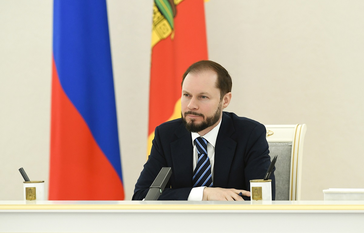 Виталий Королев определил ключевые приоритеты регионального бюджета на 2027 год  - новости Афанасий