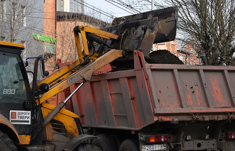 В Твери начнут пылесосить дороги - новости Афанасий