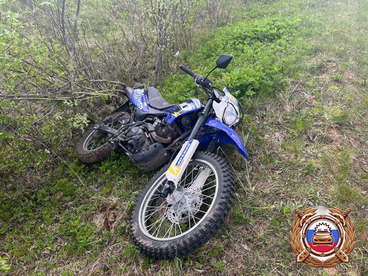 Под Бологое после ДТП госпитализировали 17-летнюю девушку