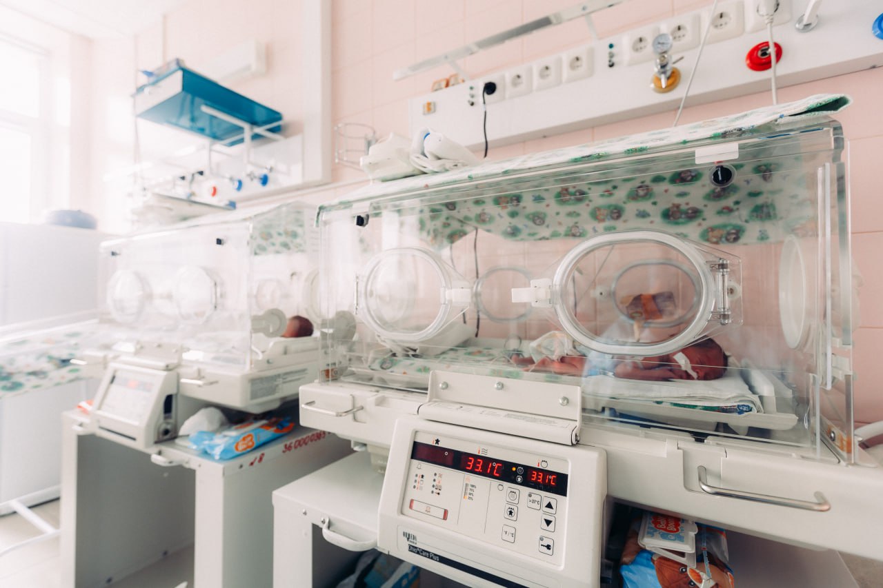 В Твери подвели итоги работы областного перинатального центра в 2025 году Фото предоставлено правительством Тверской области