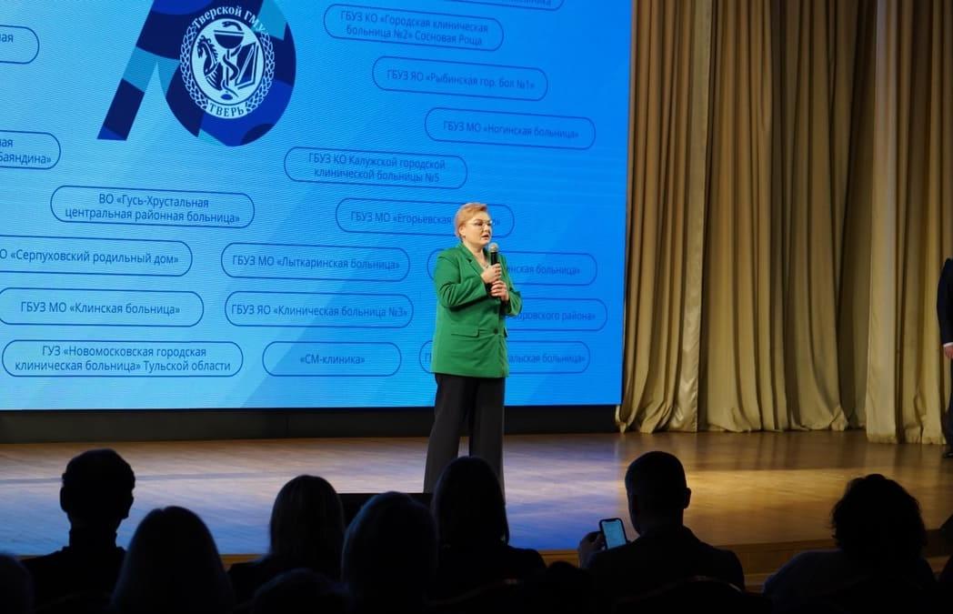 Более 30 ведущих клиник страны предложили работу будущим медикам Фото: ТвГМУ