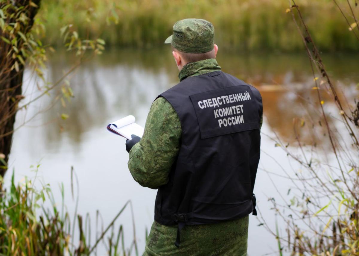 Из озера Охват в Тверской области достали труп мужчины Фото: СУ СК России по Тверской области