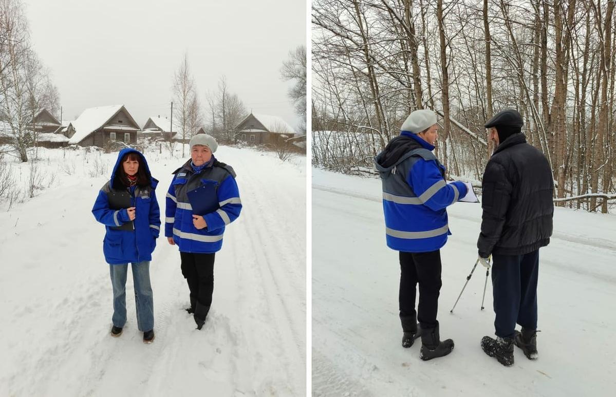 Энергетики Тверской области развернули мобильные пункты в Андреапольском, Торопецком, Бологовском и Пеновском районах - новости Афанасий