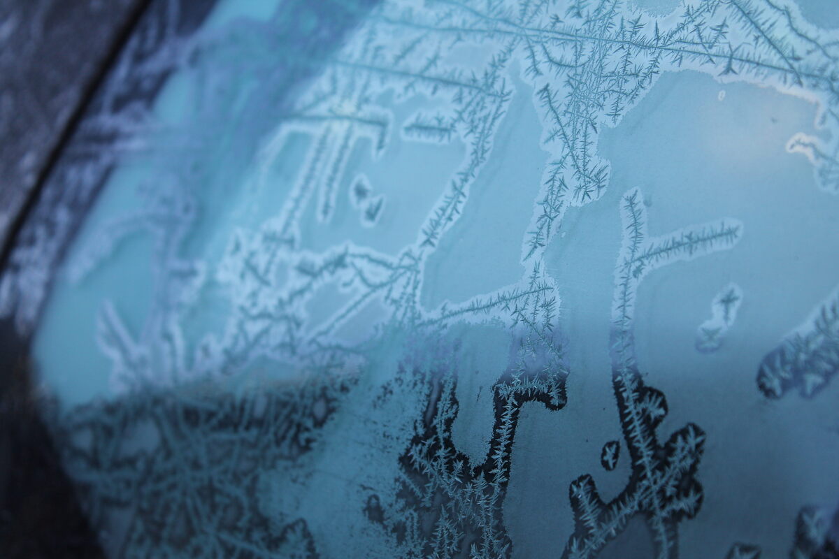 По ночам температура в Твери будет уходить в «минус» Фото: архив редакции