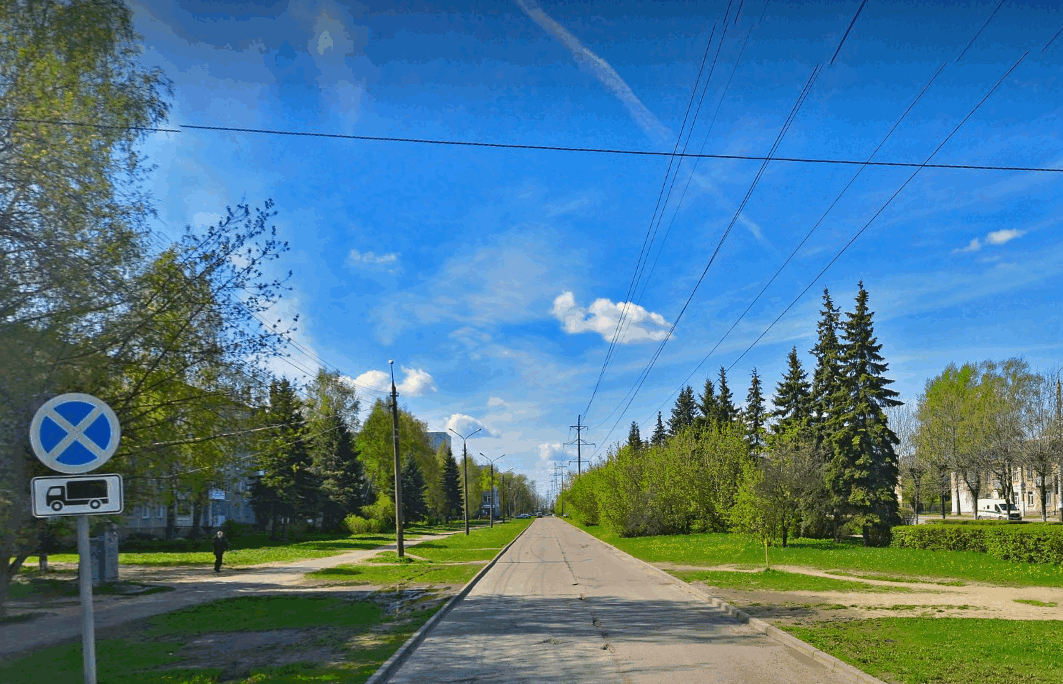 В Твери продлили ограничение движения в районе Октябрьского проспекта Изображение: Яндекс.Карты