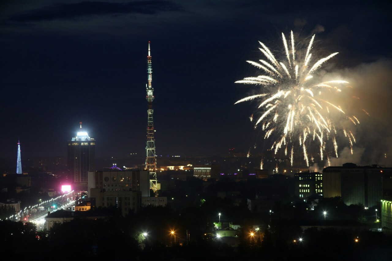 Жителям Твери напомнили о штрафах за использование пиротехники Фото: Оксана Руденко, Игорь Ефимов / архив редакции
