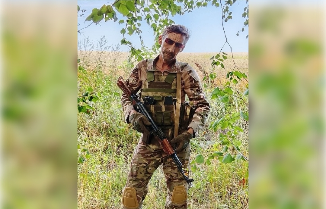 В Оленино простятся с участником СВО - новости Афанасий