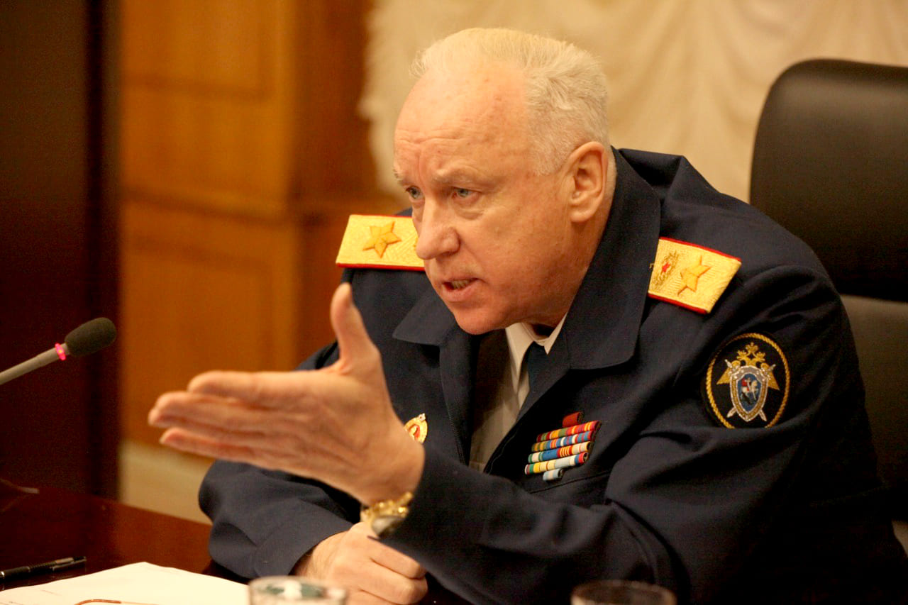 Бастрыкин взял на контроль расследование в Твери обстоятельств избиения взрослой женщиной девочки-подростка в микрорайоне «Юность» Фото: СК РФ