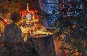 Императорский дворец Твери предстанет перед гостями «В свете елочных огней» - новости Афанасий