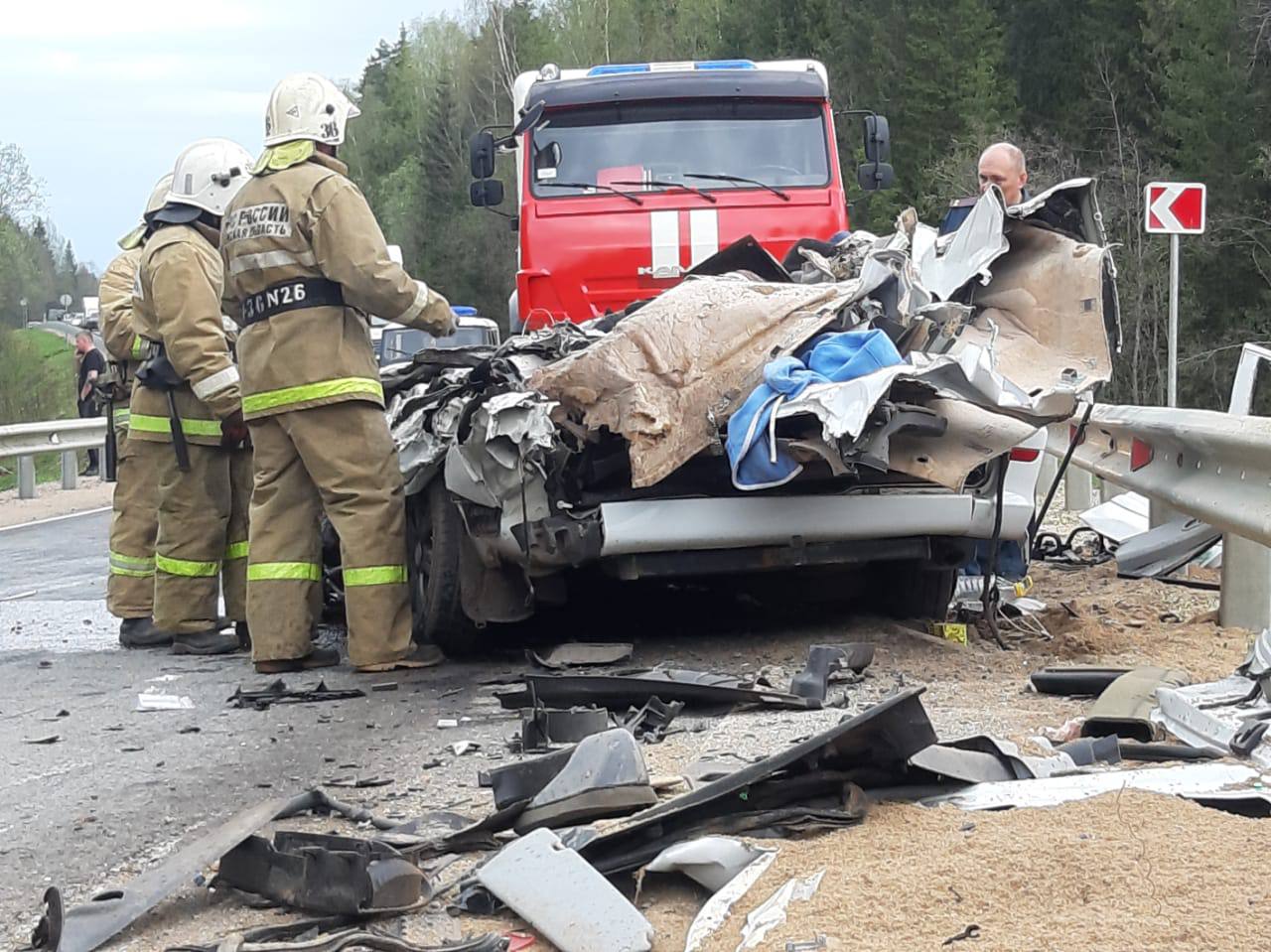 Погубивший трех человек водитель вышел на свободу условно-досрочно 