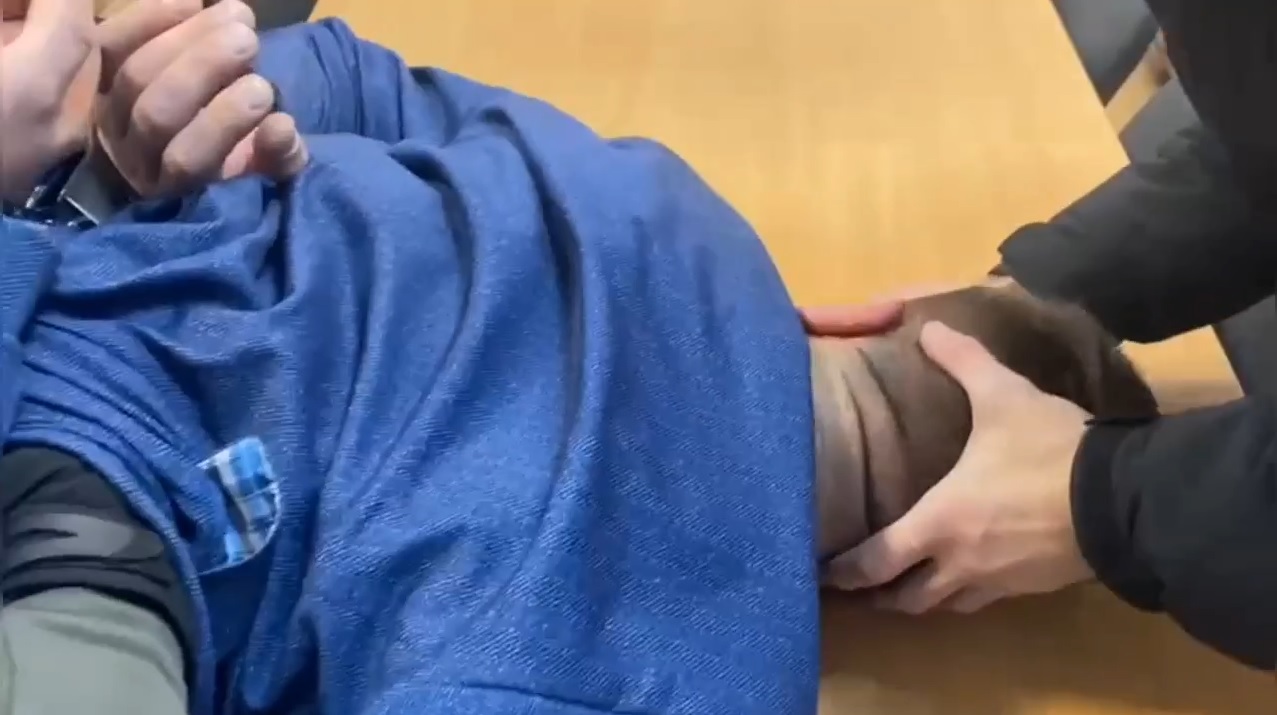 В Тверской области экс-директора ЦОДД обвиняют в многомиллионной взятке Видео: УФСБ России по Тверской области