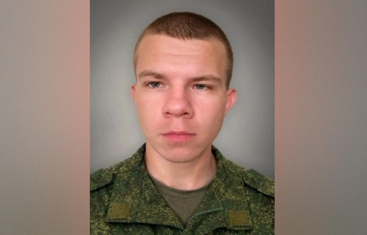В Спировском округе простились с погибшим на СВО Даниилом Антоновичем - новости Афанасий