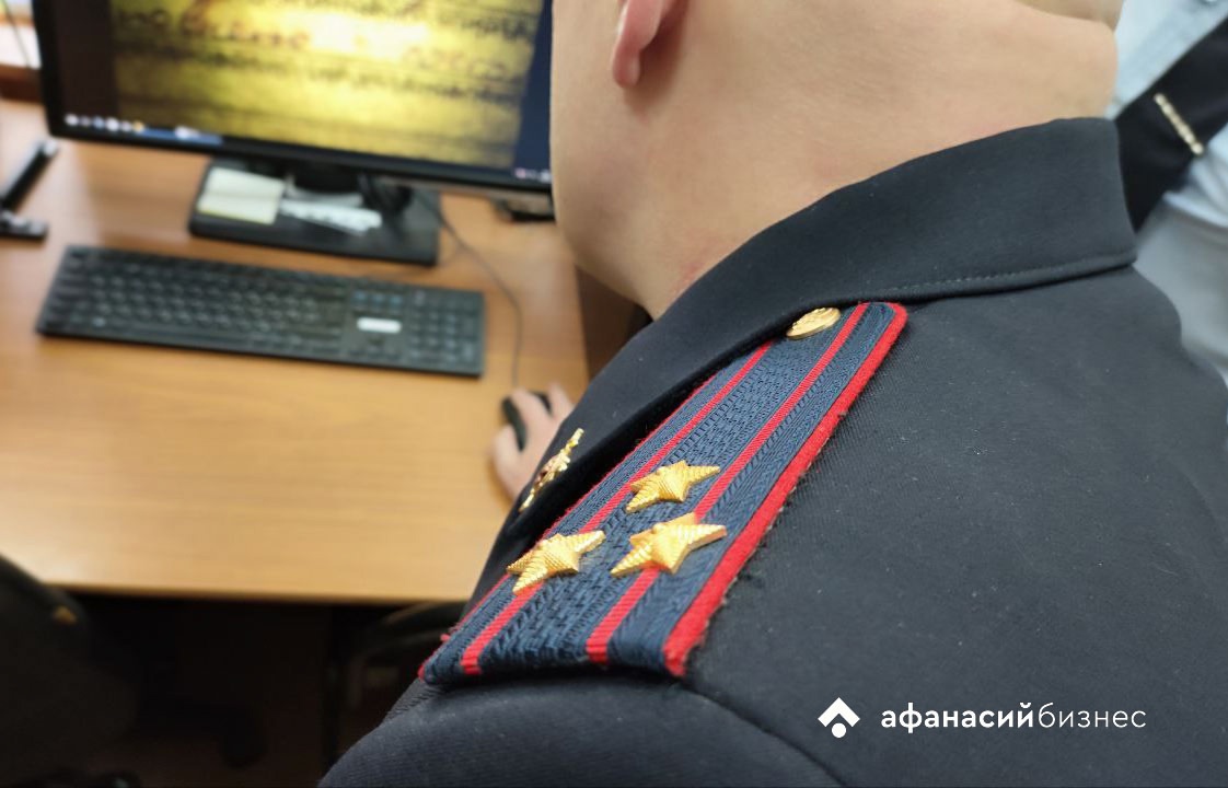 В Твери испуганный охранник бросил украденный телефон под поезд