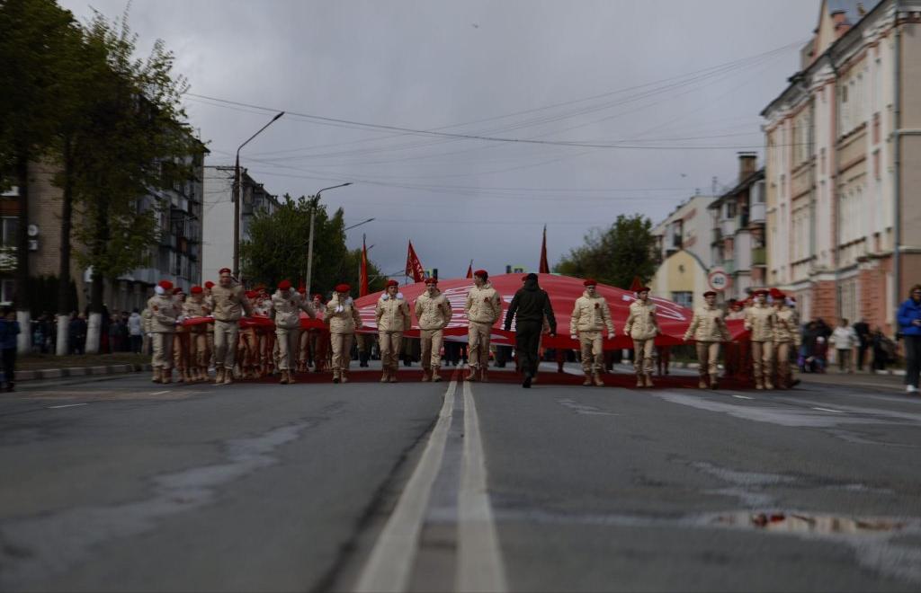 В городах воинской славы и доблести Тверской области отмечают годовщину Победы - новости Афанасий