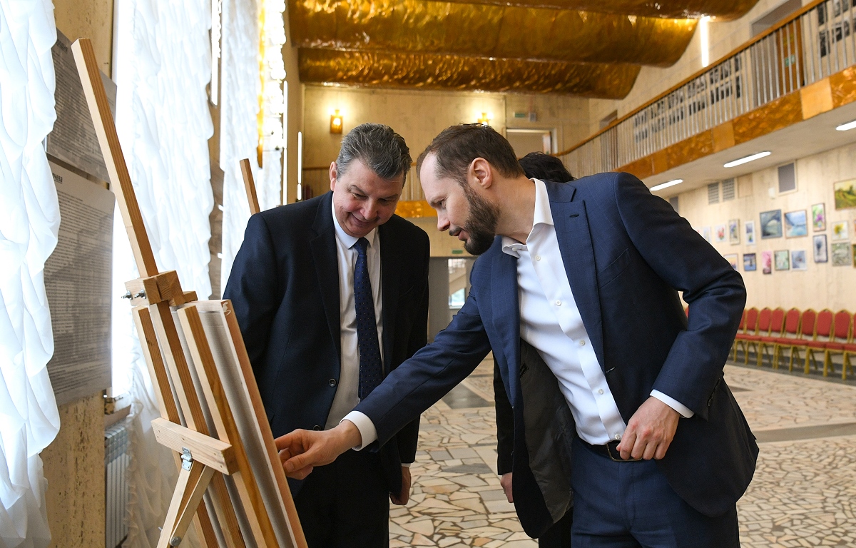 Глава Тверской области  поручил отремонтировать детский сад в Конаково - новости Афанасий