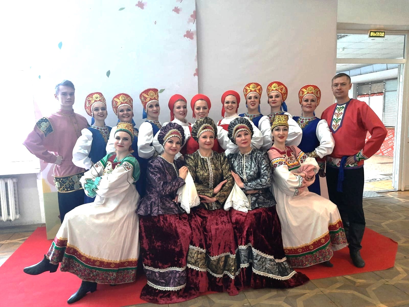 Шестые «Комаровские встречи» пройдут в Твери в последний день ноября Фото: ДК "Пролетарка"