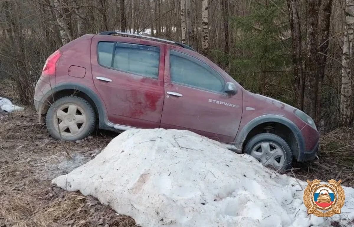 Под Старицей в Тверской области в ДТП погиб человек Фото: ГАИ
