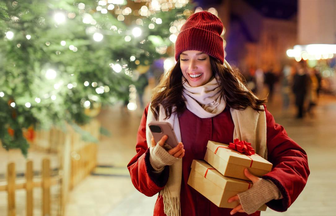 Т2 предоставит абонентам бесплатный безлимитный интернет в новогодние праздники