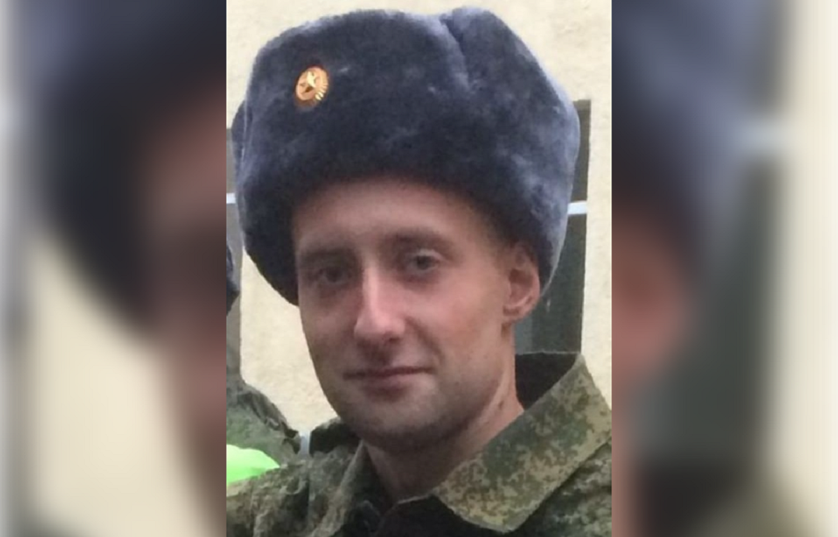 В Красном Холме простятся с бойцом, погибшим под Авдеевкой в 2023 году Фото: Администрация Краснохолмского муниципального округа