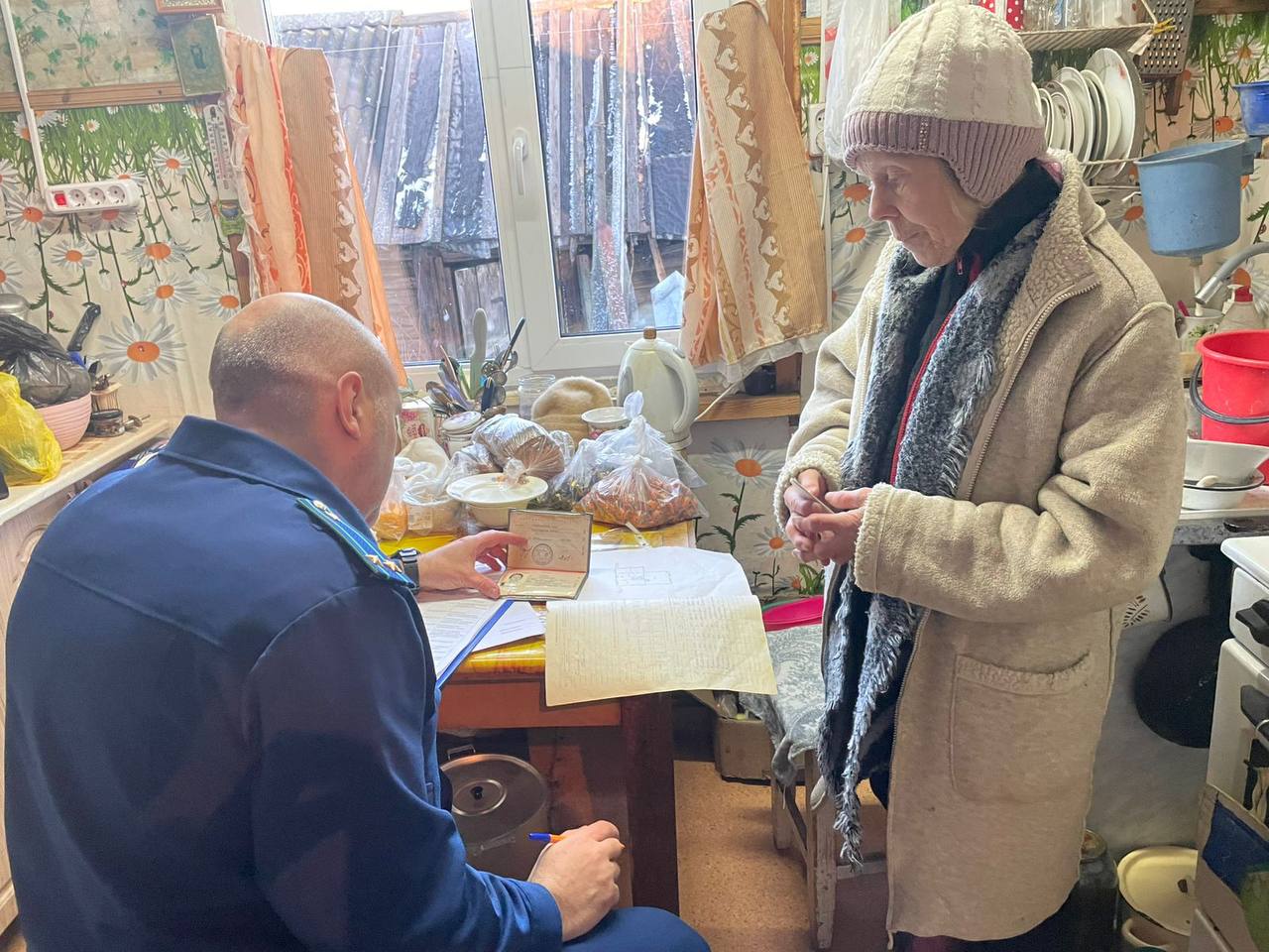 Прокуратура Тверской области не выявила нарушений жилищных прав в Торопце Фото: прокуратура Тверской области