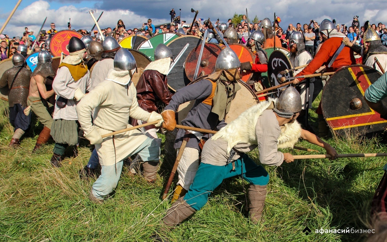 Фестиваль «Былинный берег» не разрешили проводить в Кимрском округе Тверской области - новости Афанасий