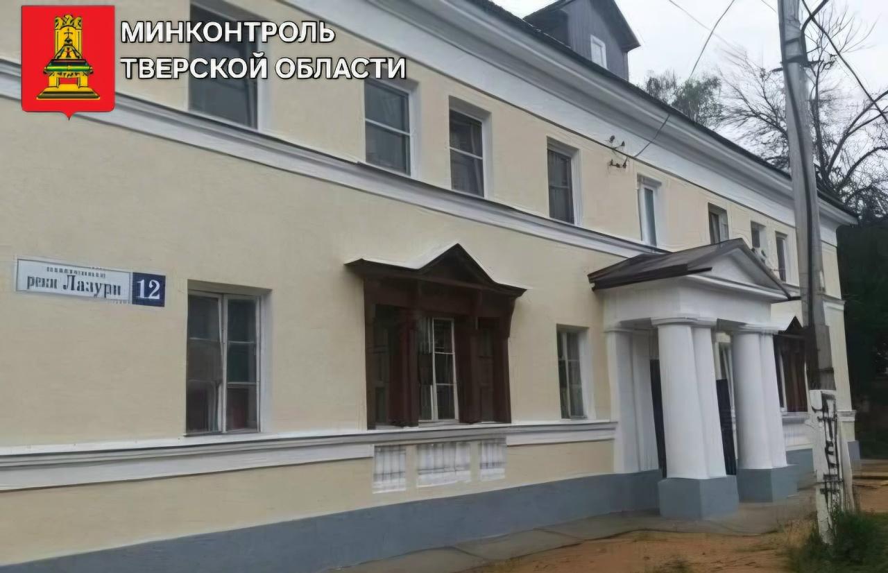 В Твери отремонтировали фасады 67 зданий - новости Афанасий
