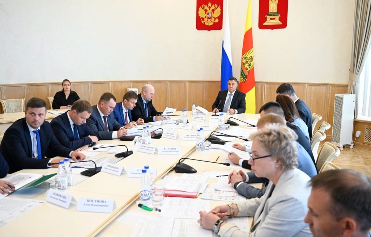 В Тверской области выделены допсредства для нуждающихся в гемодиализе Фото предоставлено правительством Тверской области