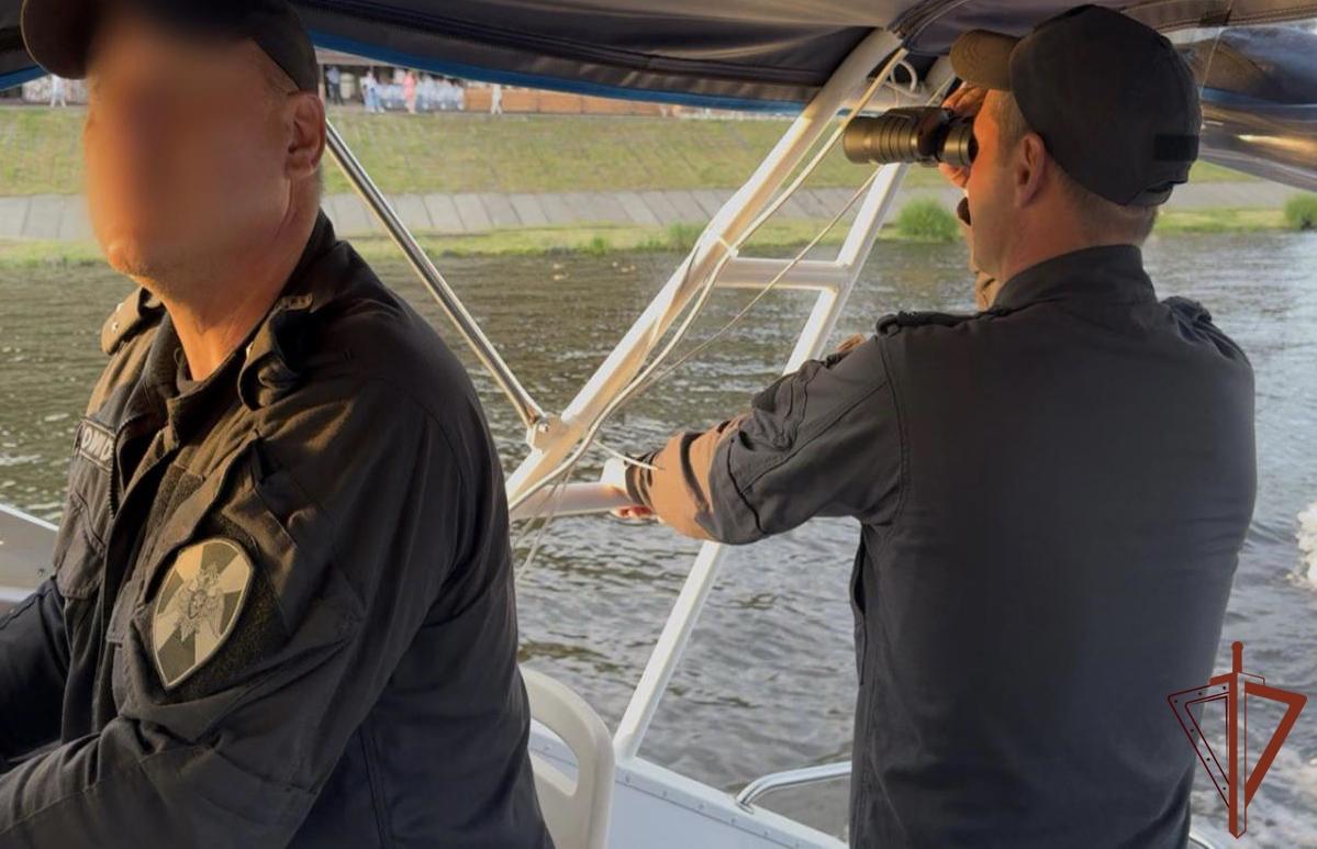 В Твери спасли тонущего мужчину - новости Афанасий