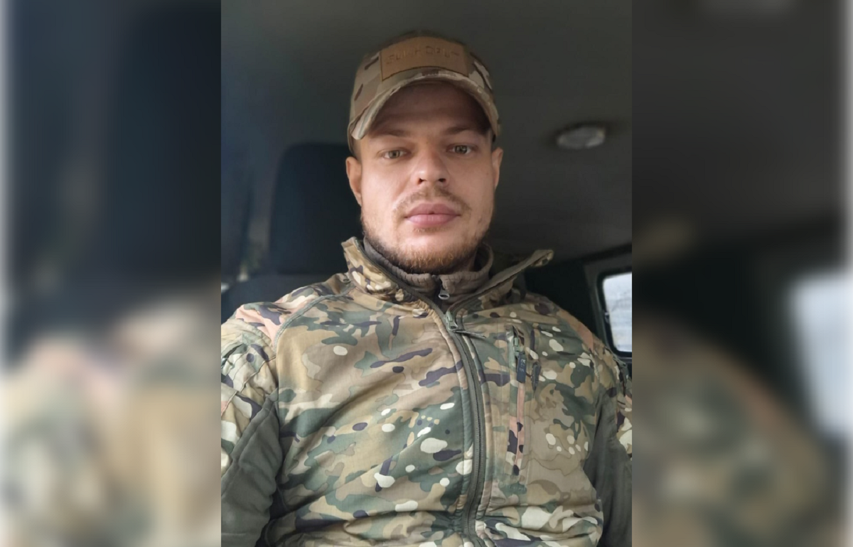 В Кашине простятся с погибшим в ходе СВО Павлом Толмачевым Фото: Администрация Кашинского муниципального округа