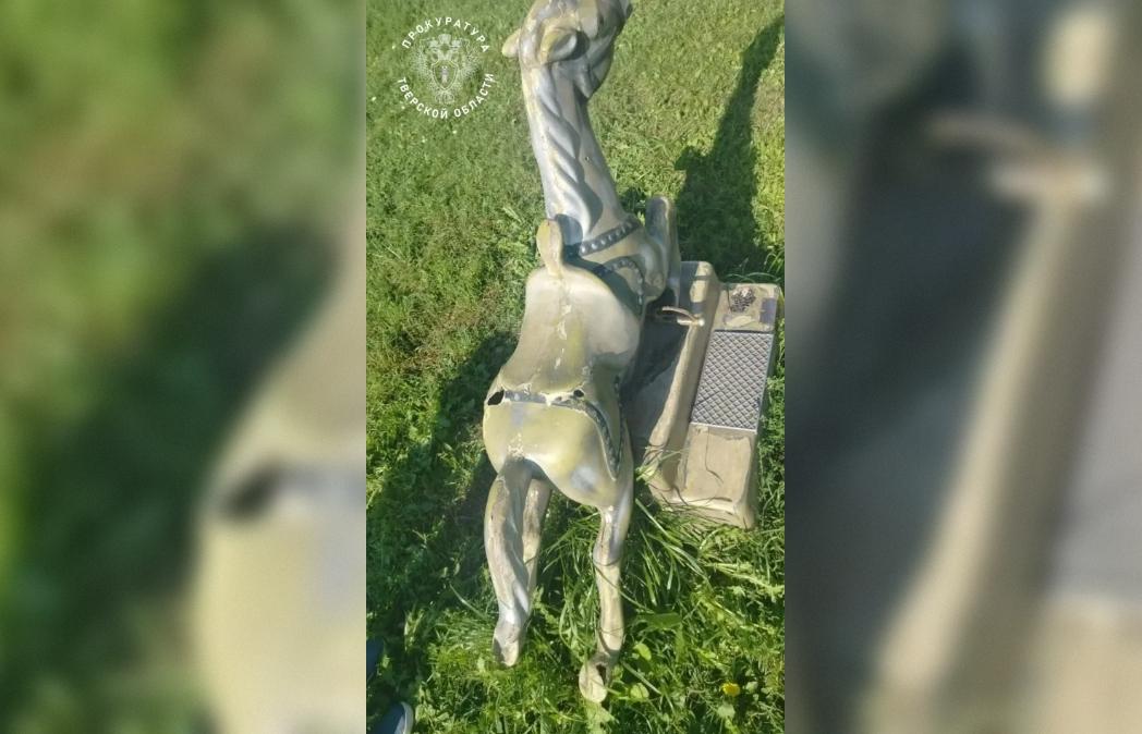 Детский сад под Тверью выплатит компенсацию ребенку за перелом руки - новости Афанасий