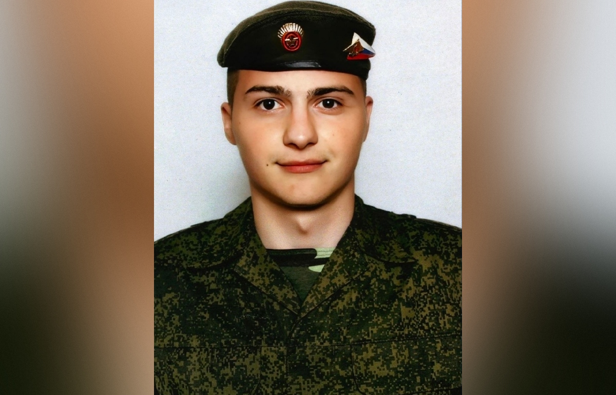 В Осташковском районе простятся с бойцом СВО Константином Андреевым - новости Афанасий