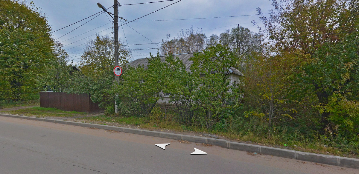 В Твери снесут дом на улице Ротмистрова  