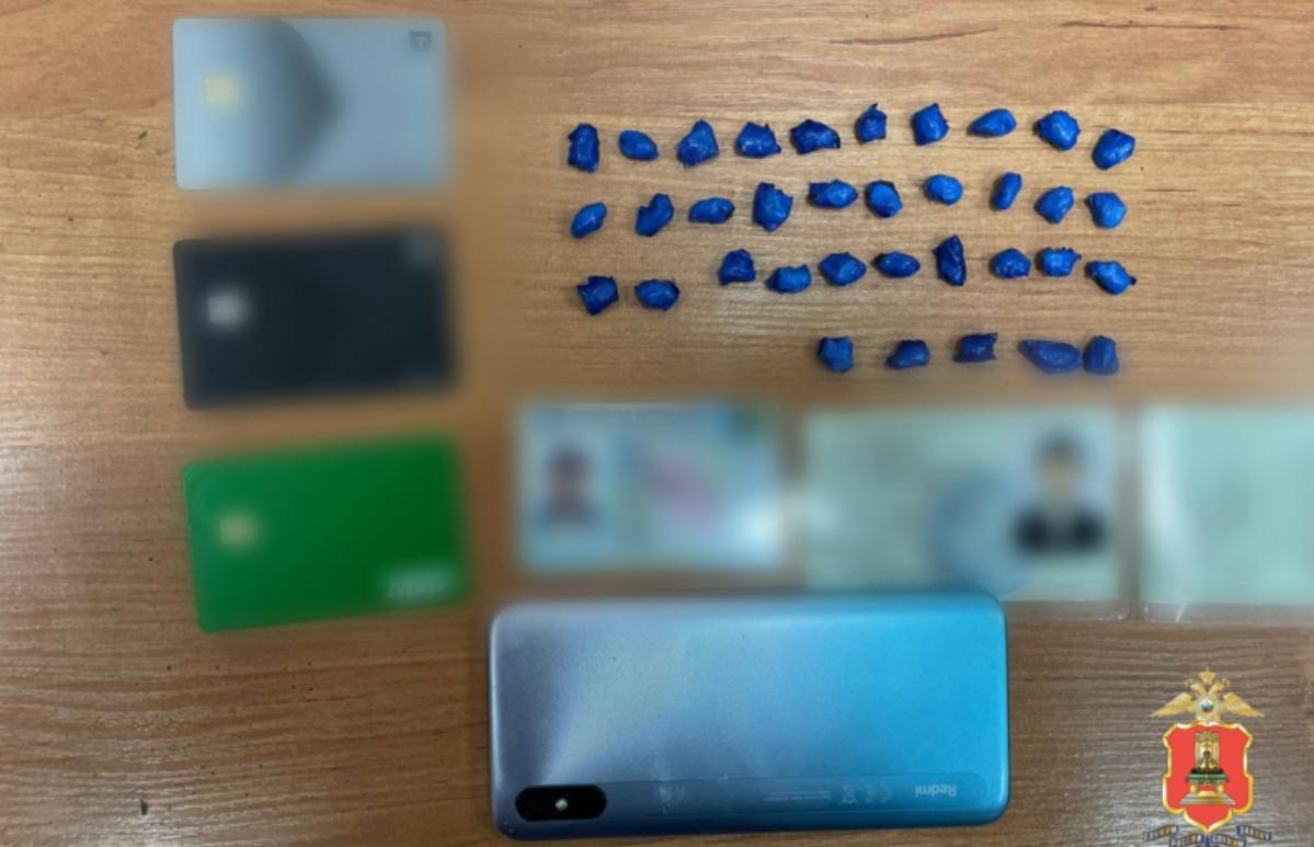 На Склизкова в Твери задержан мигрант-нелегал с метадоном - новости Афанасий