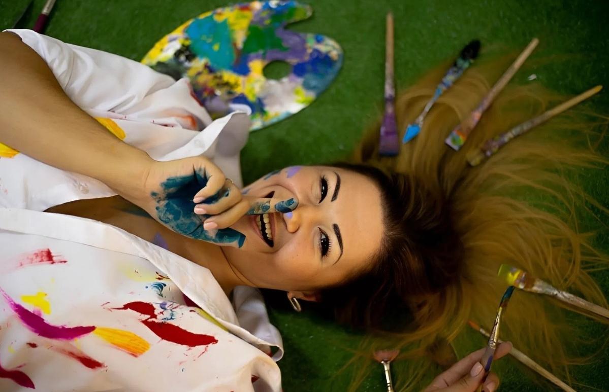 Художник в интерьере - новости Афанасий