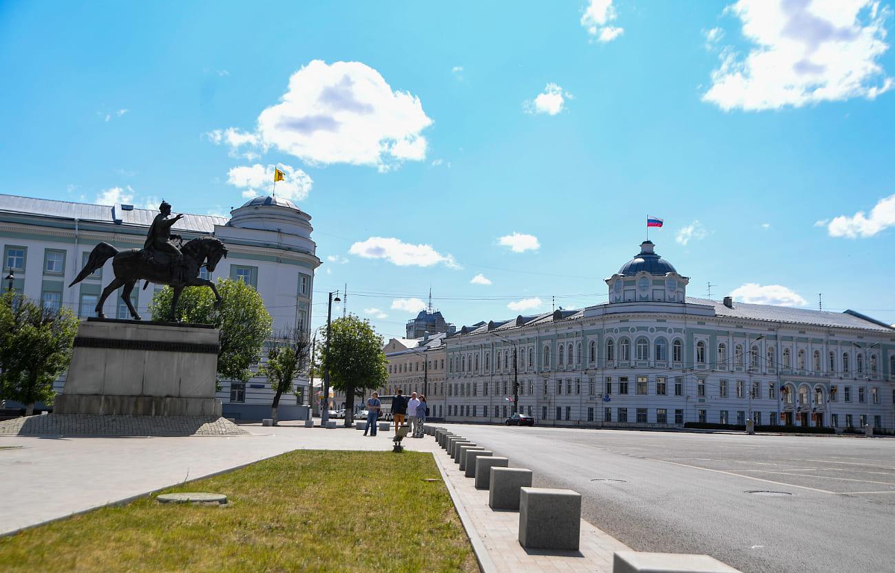 В Тверской области стартовал конкурс «Лучший экспортёр Верхневолжья» Фото: правительство Тверской области